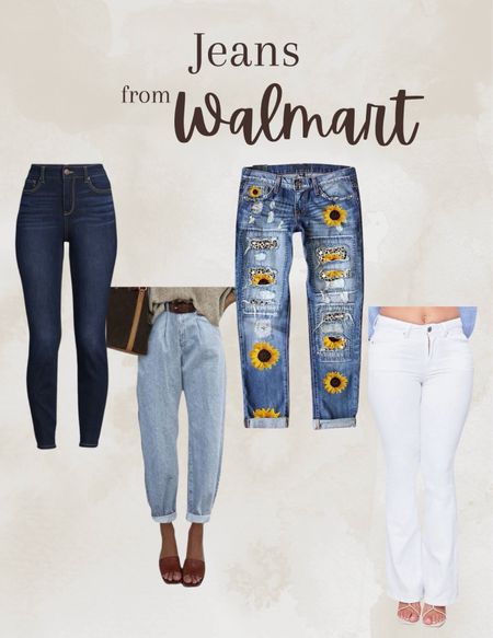 Jeans from Walmart 

#LTKtravel #LTKfindsunder100 #LTKfindsunder50