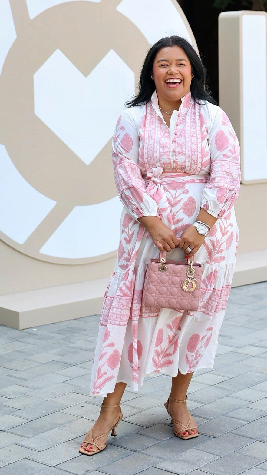 Sue Sartor is having a 30% off sale site wide with code JOY30. I wear a Large I. The flounce dress. 

#LTKPetite #LTKOver40 #LTKMidsize