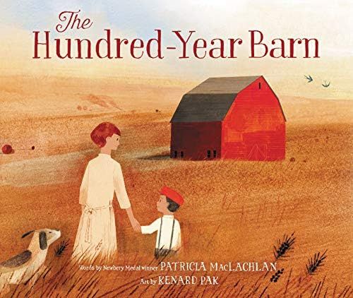 The Hundred-Year Barn | Amazon (US)