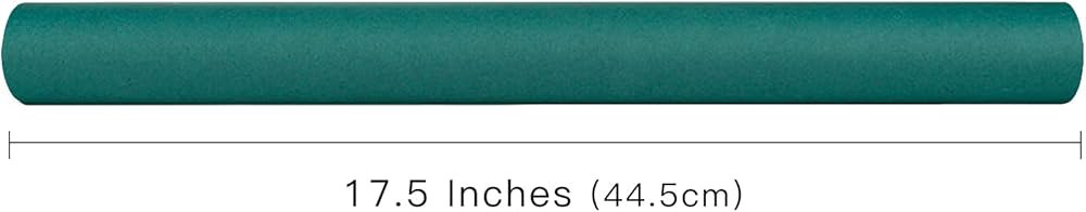 RUSPEPA Kraft Paper Roll - 17.5 inches x 32.8 feet - Recyclable Paper Perfect for Wrapping, Craft... | Amazon (US)