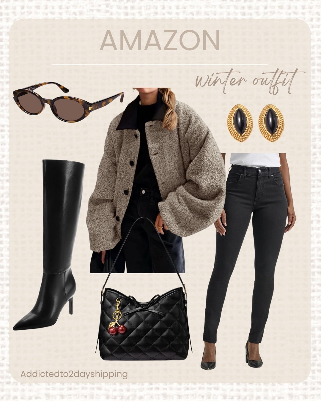 Amazon winter outfit 

#LTKFindsUnder50 #LTKSeasonal #LTKSaleAlert