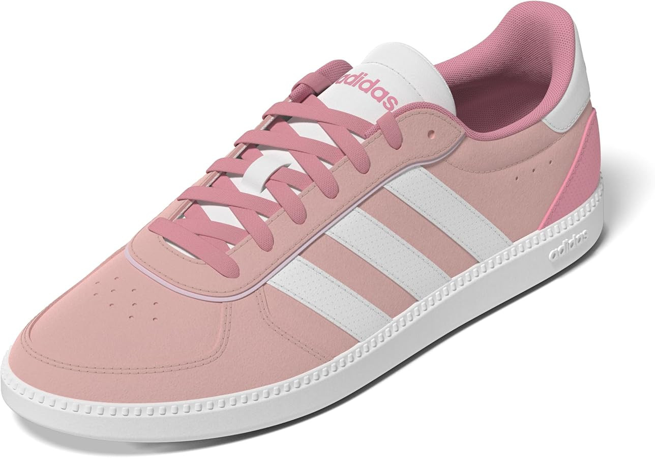 adidas Women's Breaknet Sleek Sneaker | Amazon (US)