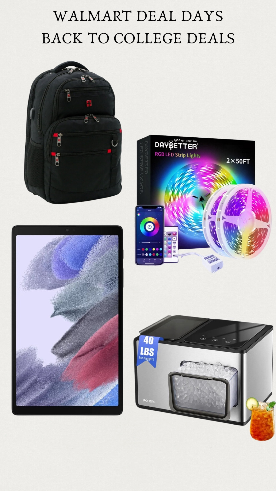 @walmart deal days! Now through July 11th

#walmartpartner #walmart

#LTKSaleAlert #LTKFindsUnder100 #LTKFamily