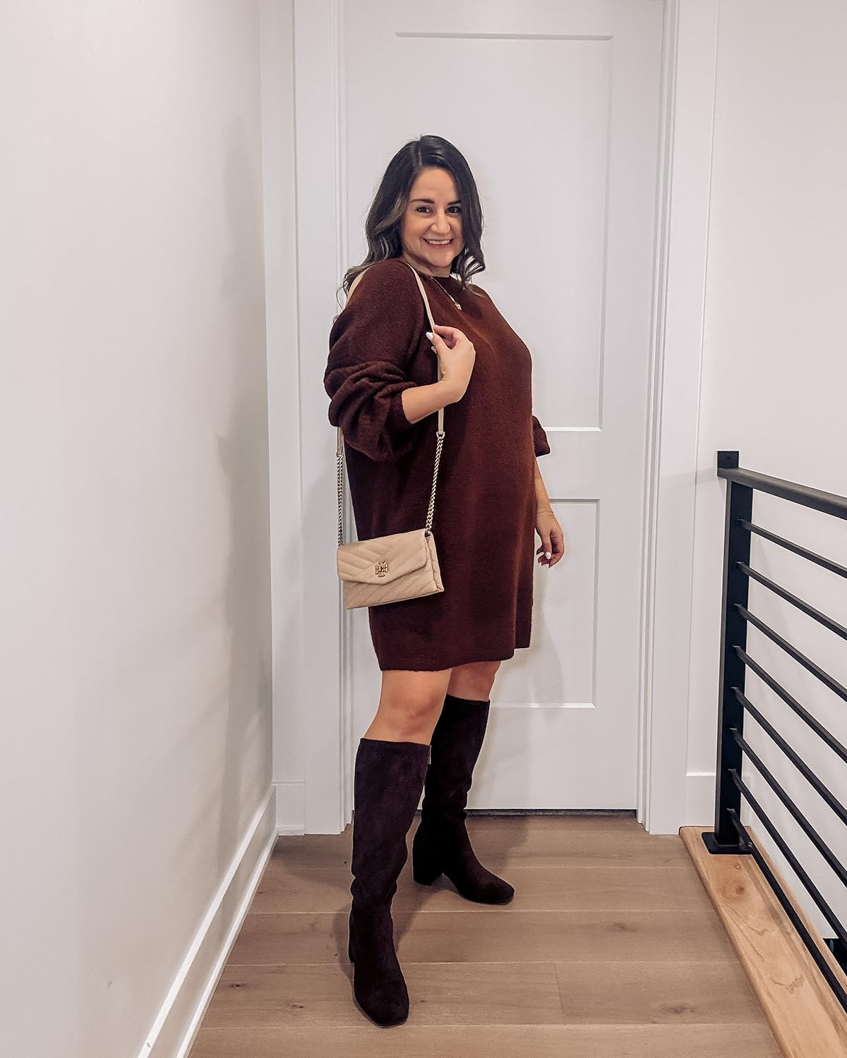 Sweater Dress Outfit | Amazon (US)