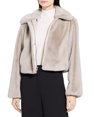 Faux Fur Jacket | Bloomingdale's (US)