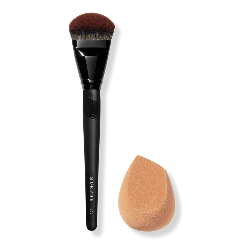 Morphe Filter Effect Brush & Sponge Duo | Ulta Beauty | Ulta