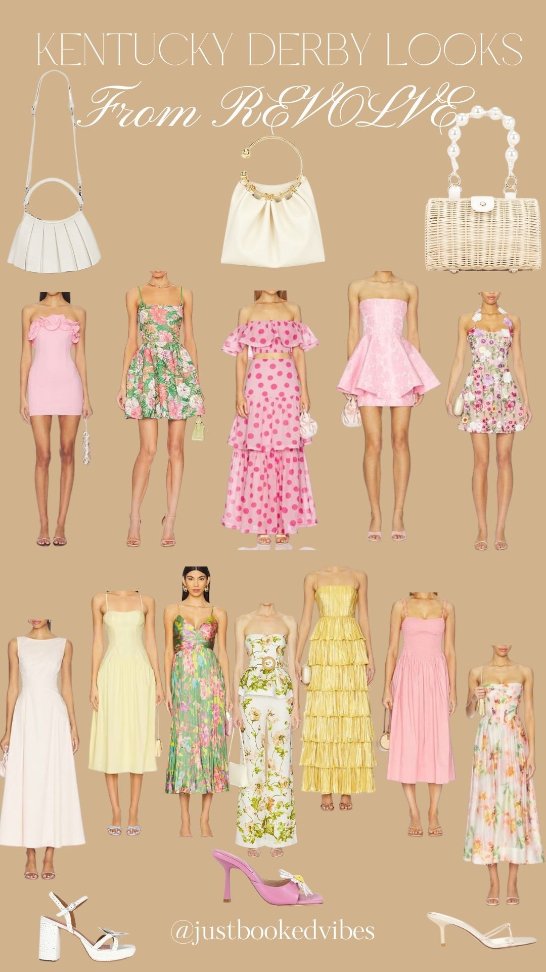 spring dresses

Elegant Derby outfits from @Revolve  — think floral dresses, pastel tones, statement silhouettes, and chic accessories perfect for race day and spring events!

#LTKootd #LTKWedding #LTKSeasonal
