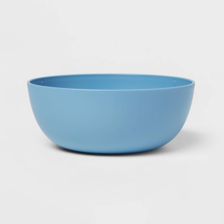 37oz Plastic Cereal Bowl Polypro - Room Essentials™ | Target