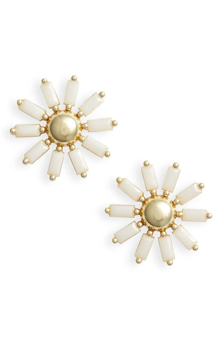 Madison Daisy Stud Earrings | Nordstrom