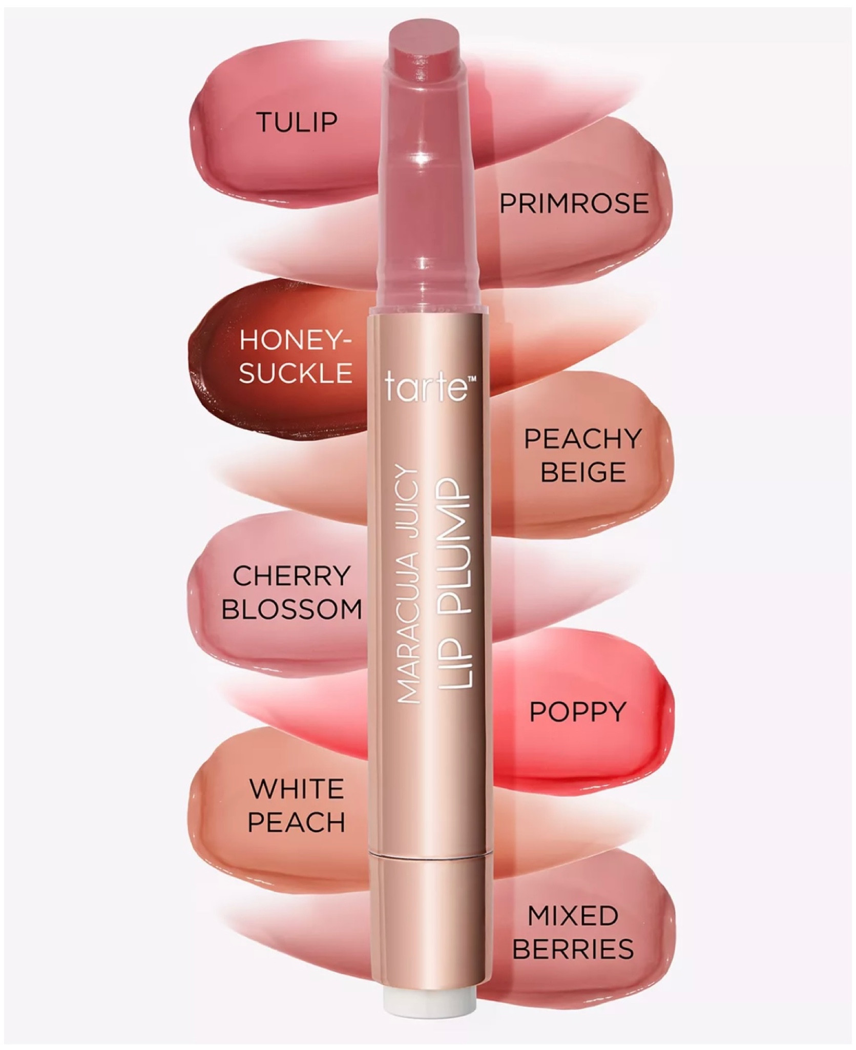 Tarte Maracuja Lip Plump 

#LTKGiftGuide #LTKsalealert #LTKbeauty
