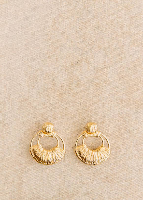 Joe earrings | Sezane Paris