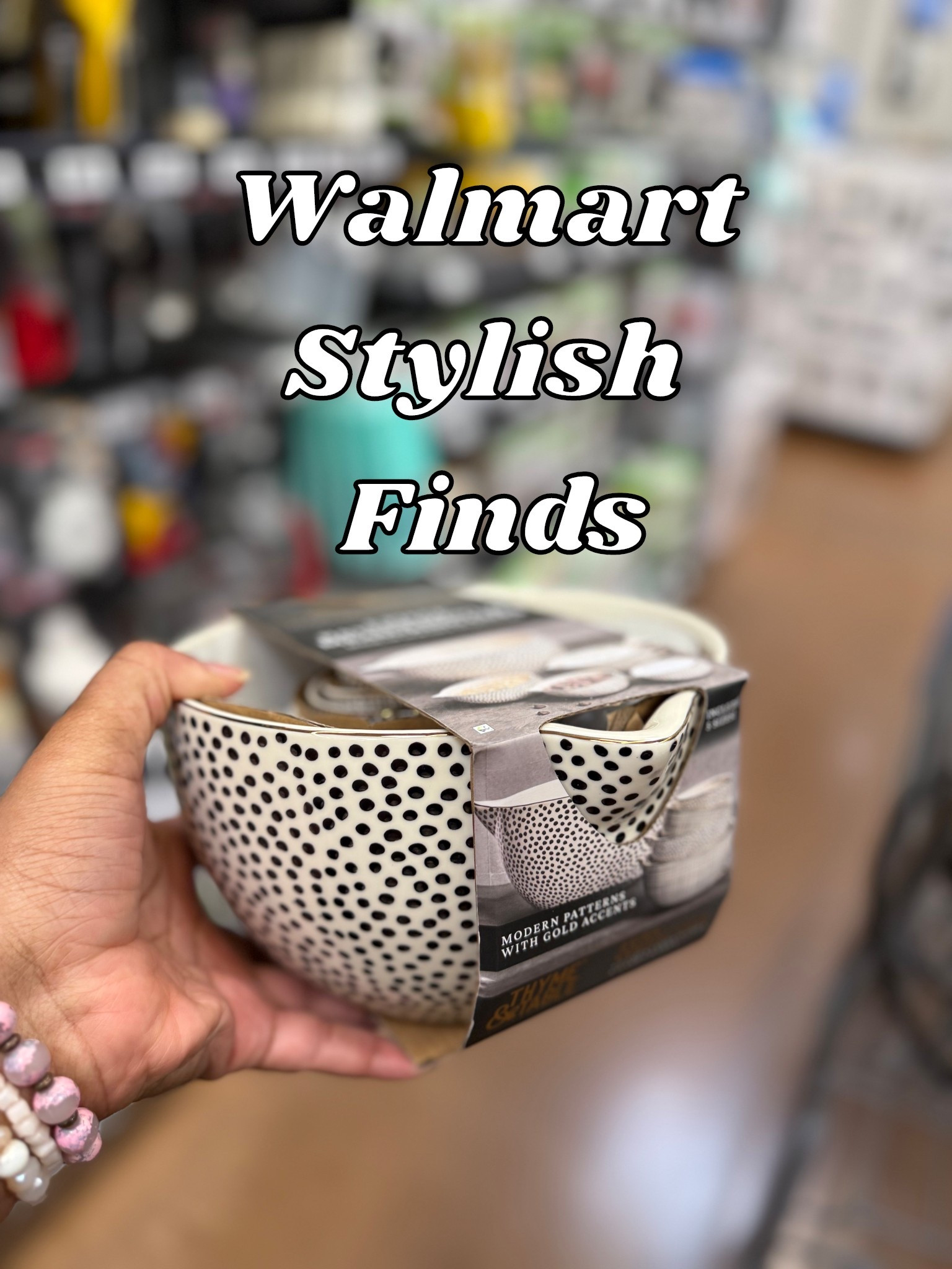Walmart Stylish Finds - Thyme & Table 5 Piece Batter Bowl& Measuring Cup #styledbycharmed #kitchen #homedecor #walmartfinds

#LTKHome #LTKSaleAlert #LTKSpringSale