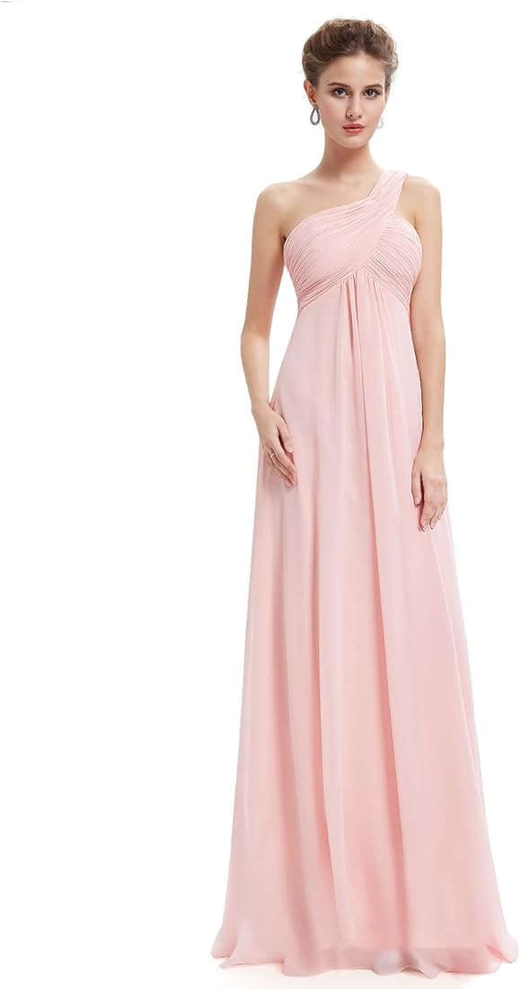 Ever-Pretty Women's One-Shoulder Evening Gown 09816 | Amazon (US)