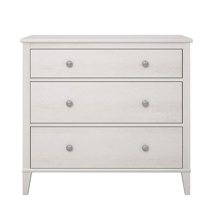 Little Seeds Monarch Hill Poppy 3 Drawer Dresser, Ivory Oak, 31.5x35.59x19.09 Inch (Pack of 1) | Amazon (US)