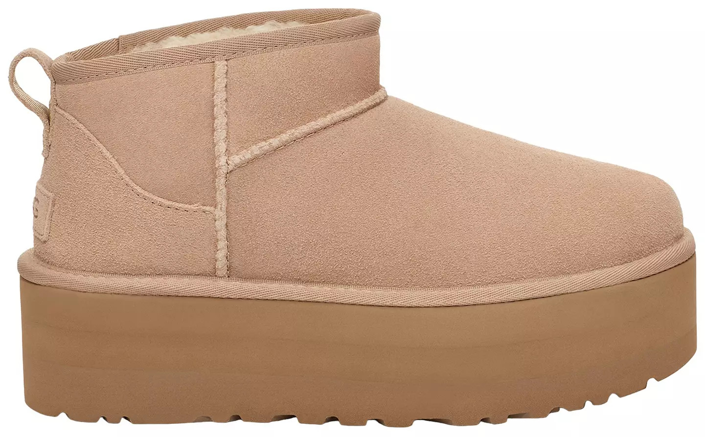 UGG Women's Classic Ultra Mini Platform Boots | DICK'S Sporting Goods