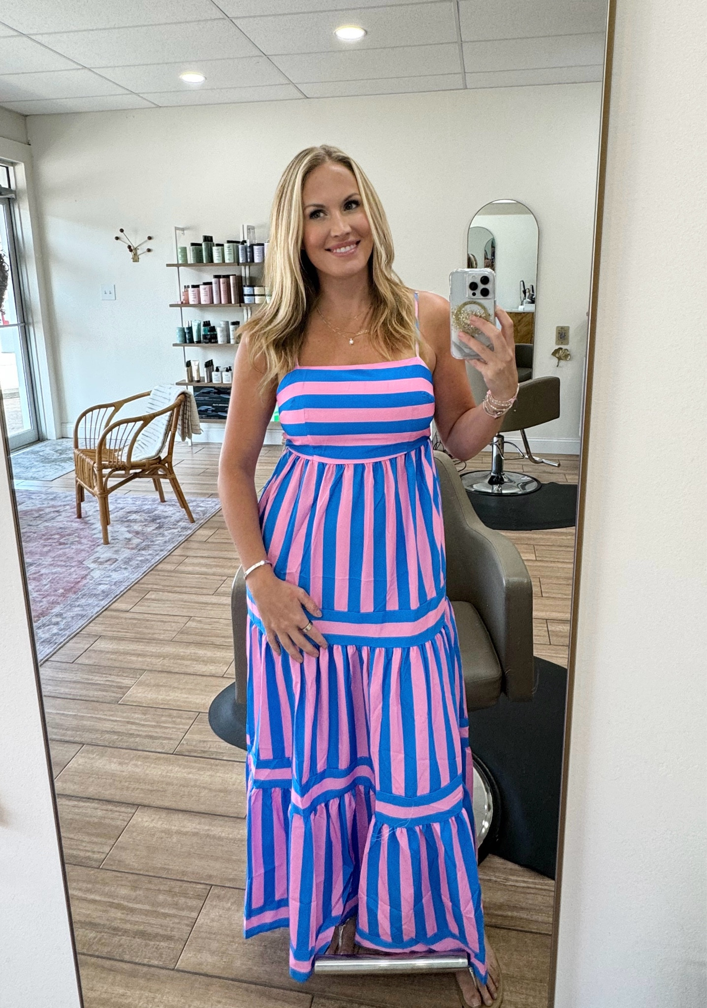 Lightweight, flowy, comfy and a bargain for this dress. And it comes in several colors! #LTKSummerSales  


#ltkstyletip #ltksalealert #ltkfit #ltkstyle #ltktravel #ltkbeauty #ltkblogger #ltkfitness 
#amazon #amazonfinds #amazonfashion #fashionformoms #ootd #whatiwore #behindthechair #stylist #fashion #styletips #styletipsforwomen #traveloutfits #beautycommunity 

#LTKWorkwear #LTKBeauty