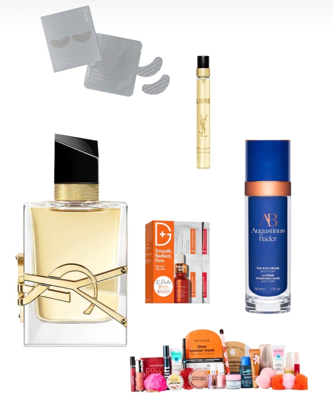 Best Sephora Black Friday products!! Up to 50% off until 12/1 

#LTKHoliday #LTKGiftGuide #LTKCyberWeek