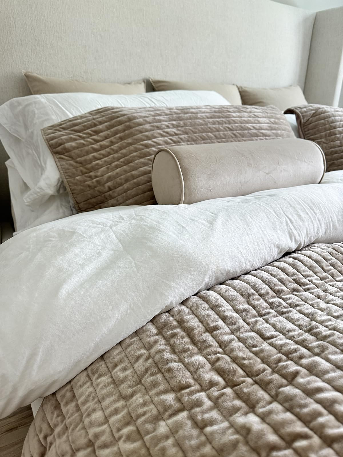 Pillowflex Synthetic Down Pillow Insert - 12x20 Down Alternative Pillow, Ultra Soft, Small Rectan... | Amazon (US)