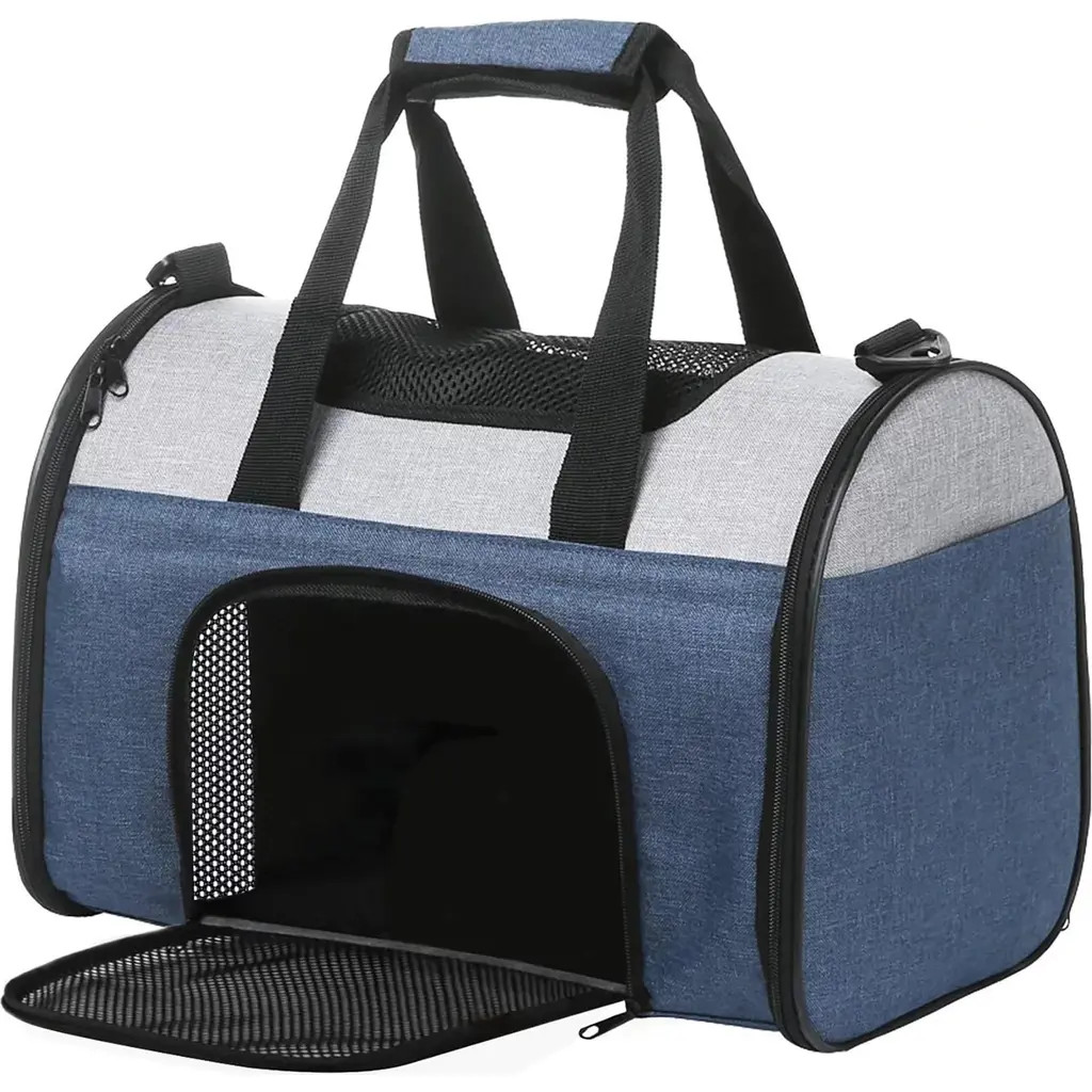 JESPET Sport Airline Pet Carrier in Multicolored at Nordstrom | Nordstrom