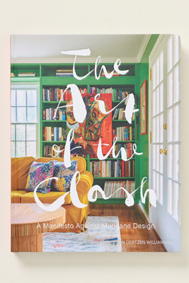 The Art of the Clash Hardcover Book | Anthropologie (US)