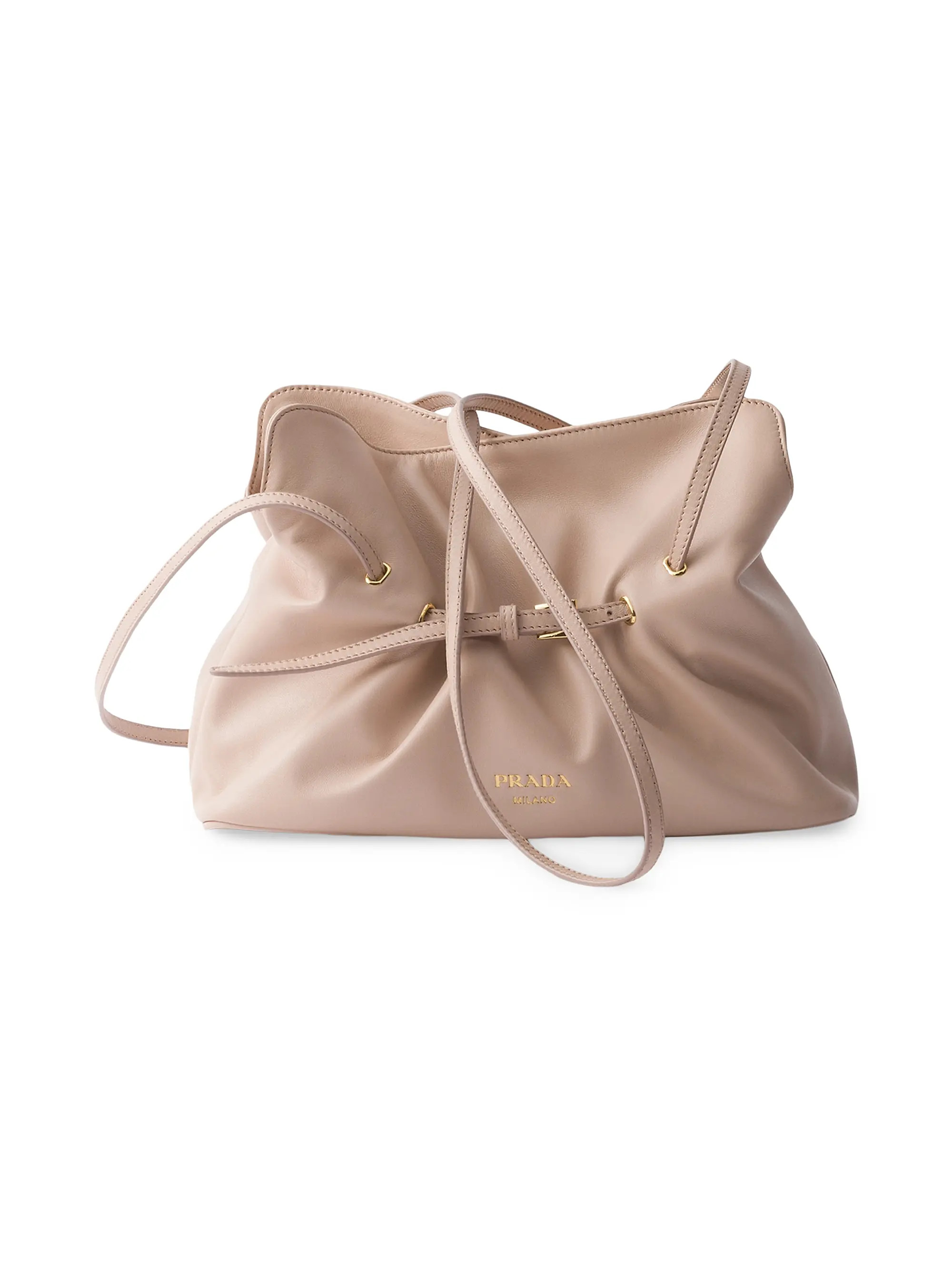 Small Dada Nappa Leather Shoulder Bag | Saks Fifth Avenue
