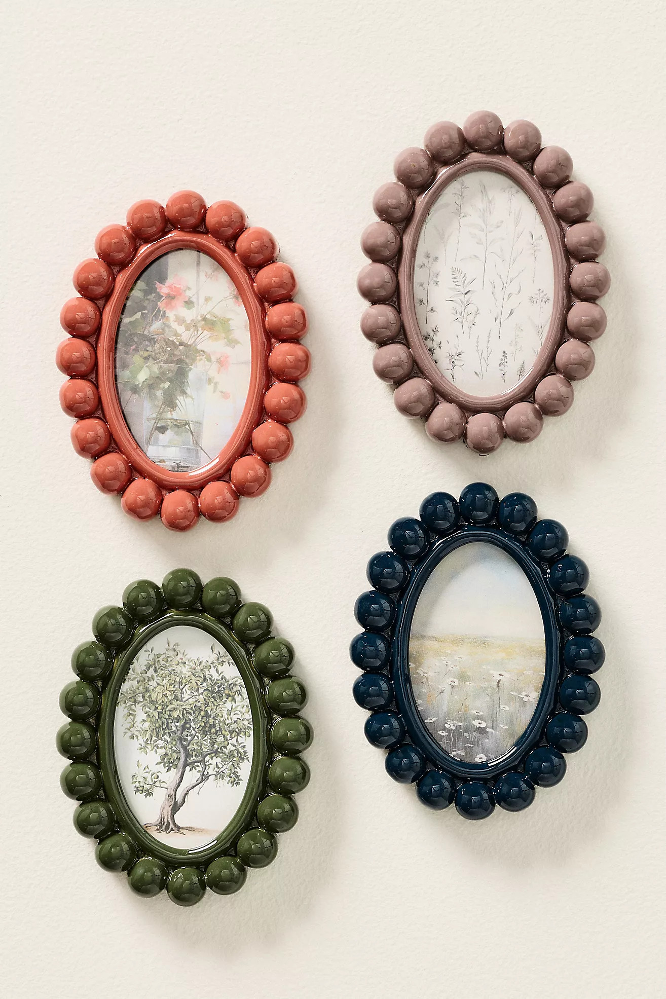 Nora Fridge Frames, Set of 2 | Anthropologie (US)