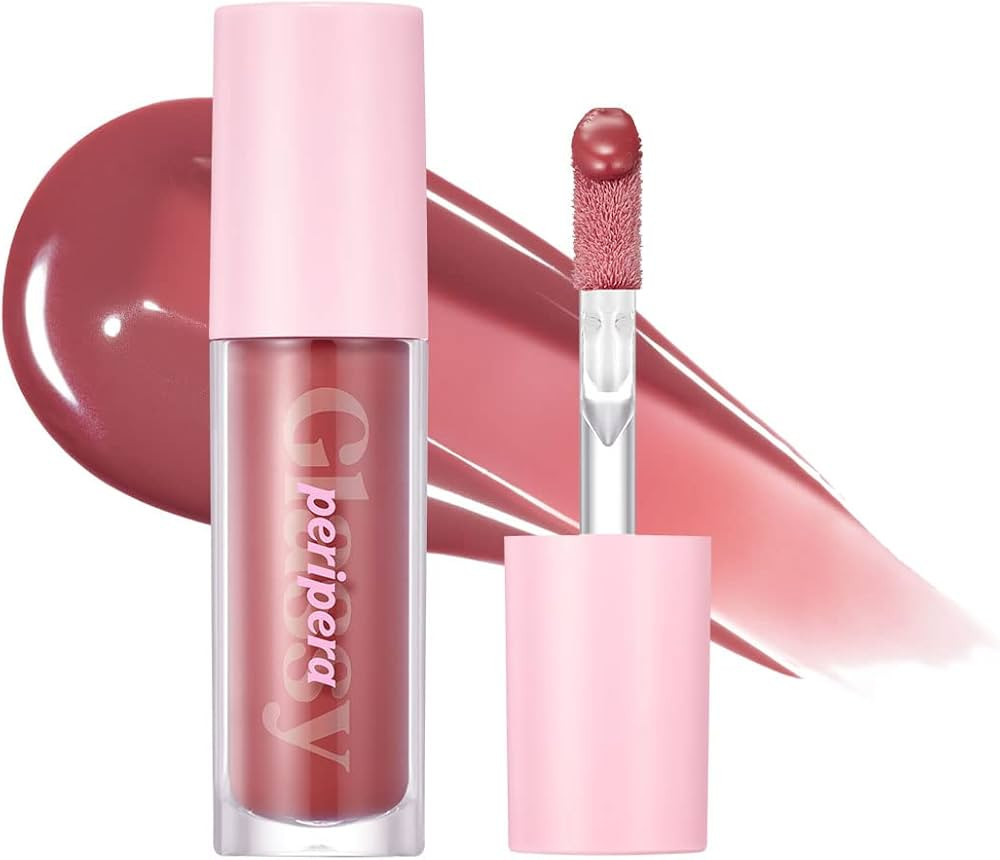 Peripera INK GLASTING LIP GLOSS (003 CHILLING ROSY) | Amazon (US)
