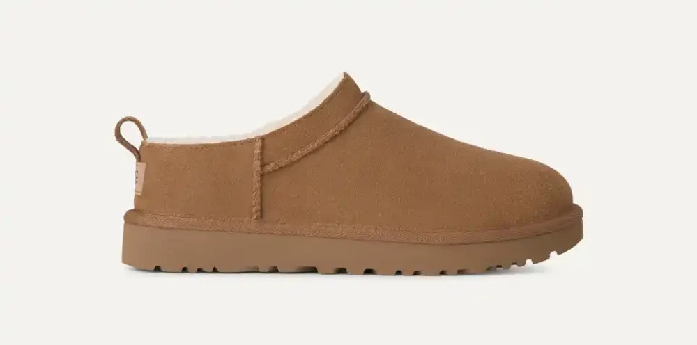 UGG Suede Mule Slipper — chestnut | Italist Inc.