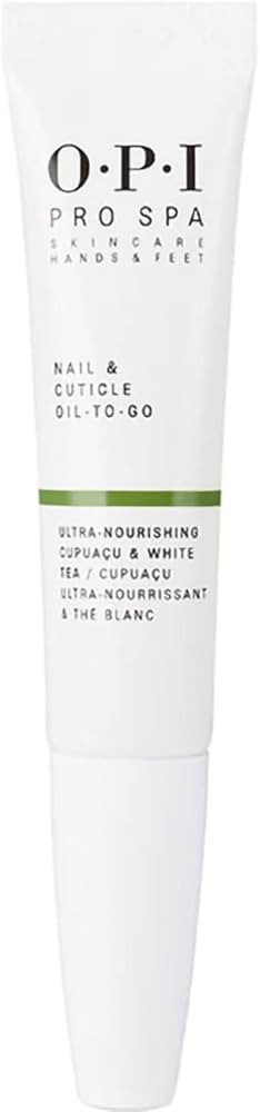 OPI ProSpa Nail and Cuticle Oil To Go, Ultra Nourishing, Protect & Strengthens Cuticles, Anti Agi... | Amazon (US)