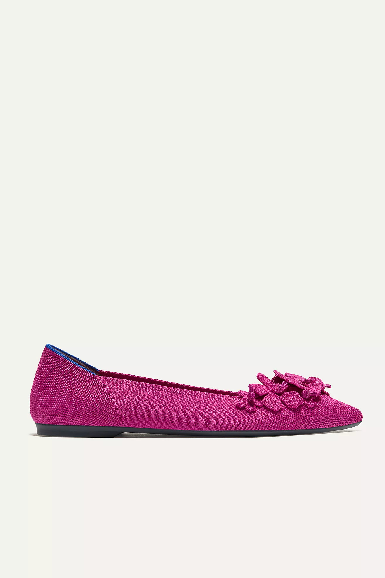 Rothy's The Petal Point Flats | Anthropologie (US)