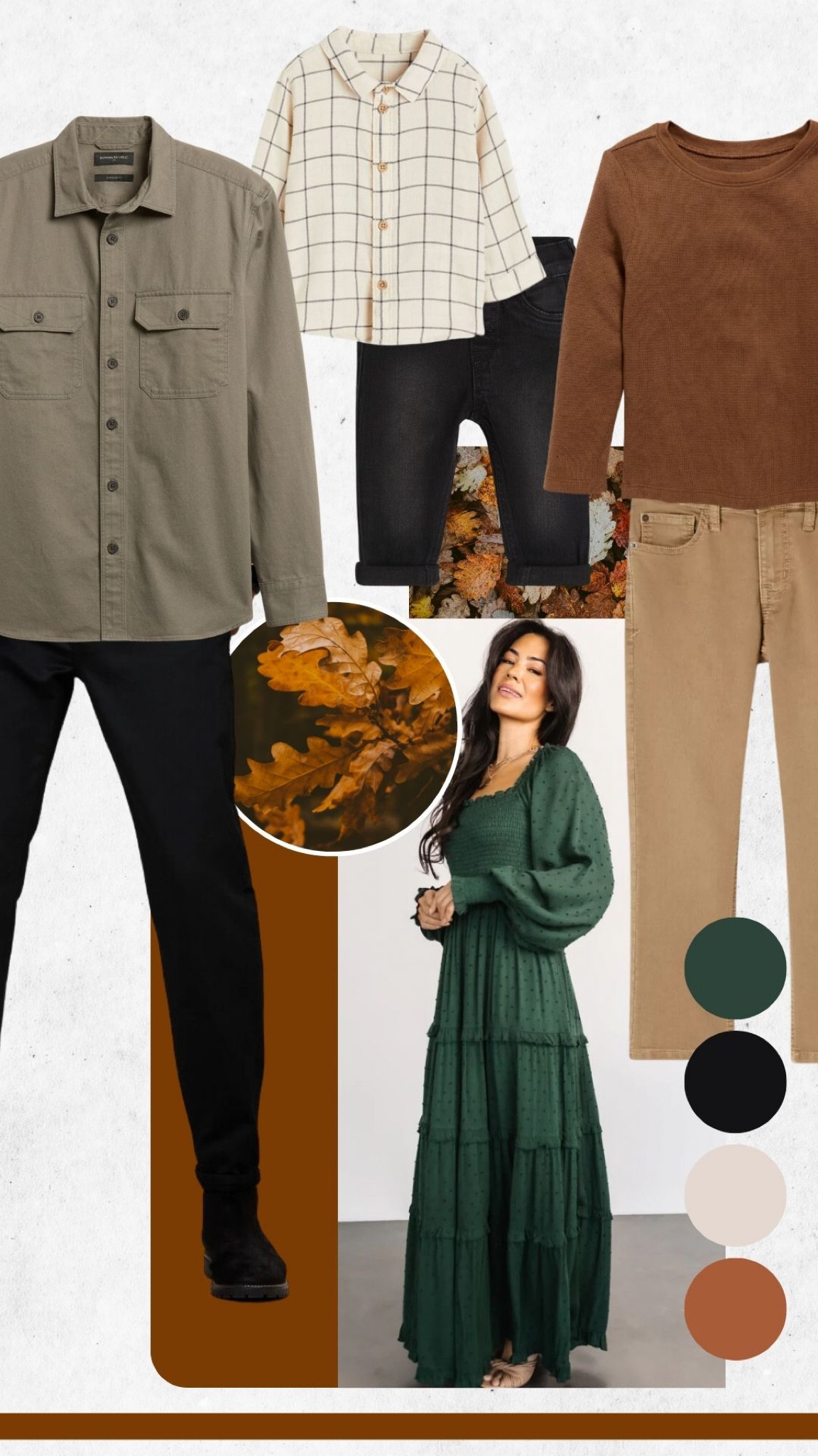 Fall family photos 

#LTKfamily #LTKkids #LTKmens