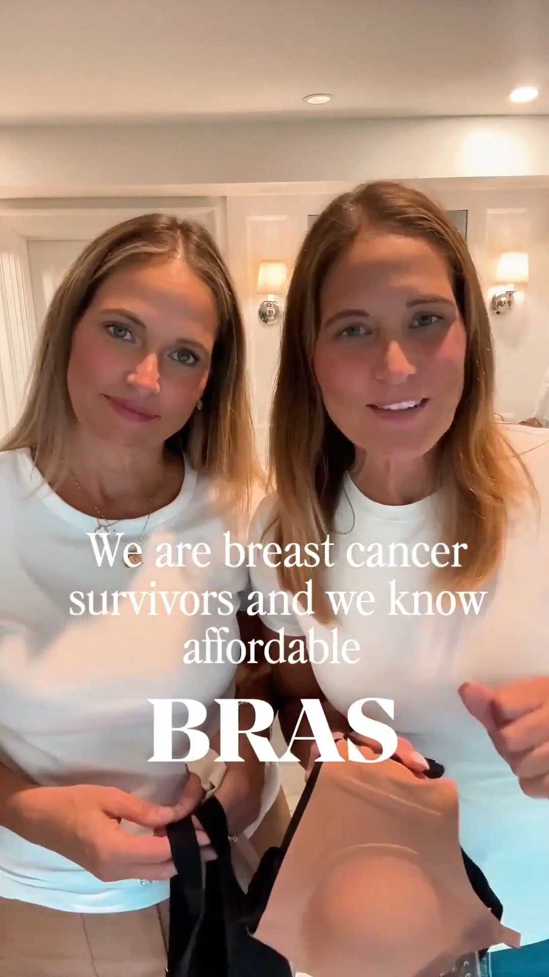 We’ve tried a lot of bras over the years, and these are the ones we keep coming back to. They’re supportive, incredibly comfortable, and completely wire free, making them a great choice for all day wear. Once you find a bra this comfortable, you’ll probably want it in more than one color.

#LTKSeasonal #LTKOver40 #LTKMidsize