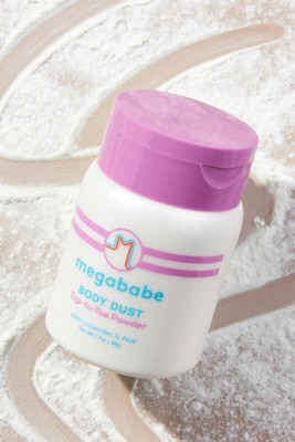 Megababe Body Dust Mini | Anthropologie (US)