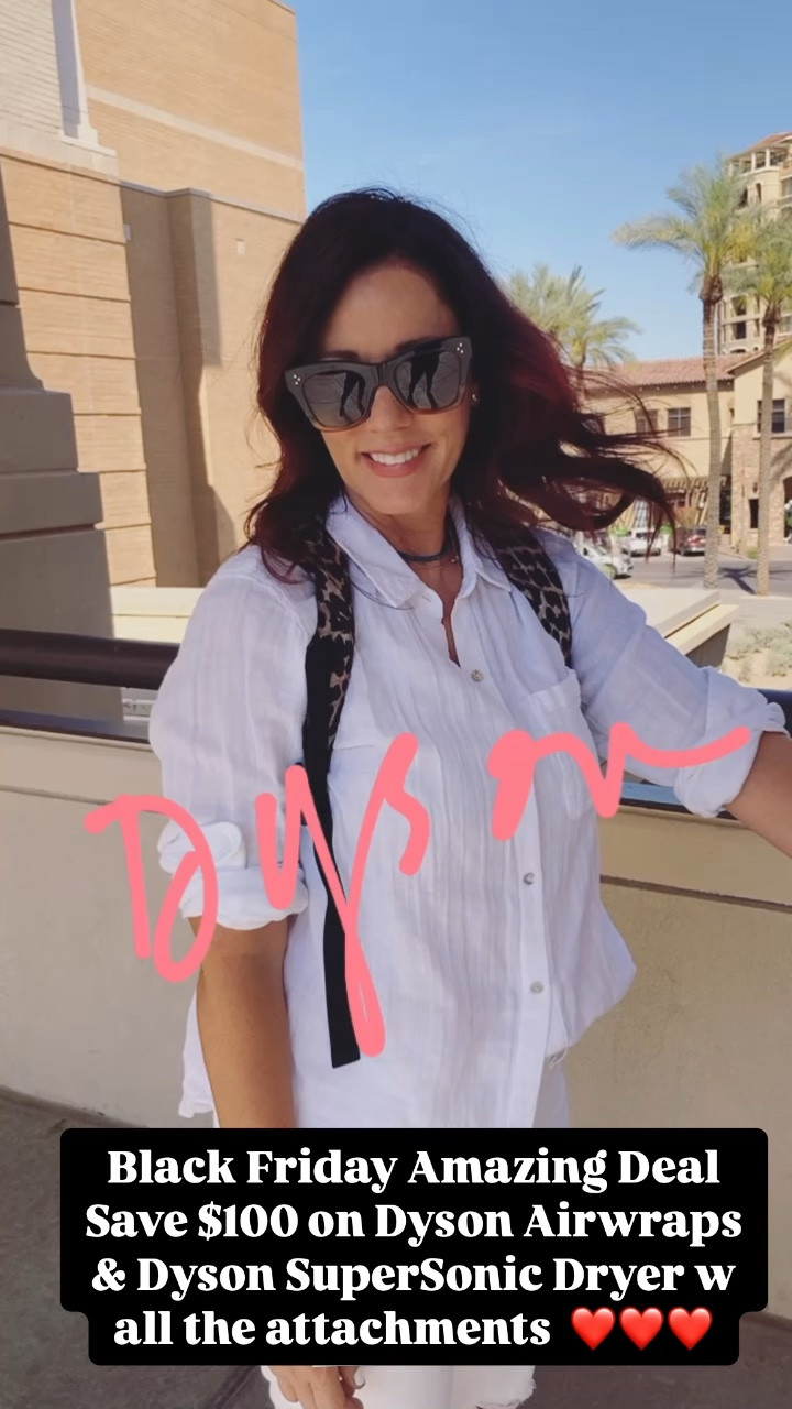 Still on promo! Save $100 
Dyson Airwrap 
Dyson Supersonic Dryer 
Always sells out!! 
Hurry this deal won’t last!  

#LTKSaleAlert #LTKGiftGuide #LTKBeauty