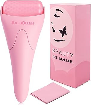 AFOUNDA Ice Roller for Face, Eyes and Whole Body Relief, Face Roller Skin Care Tool for Migraine ... | Amazon (US)