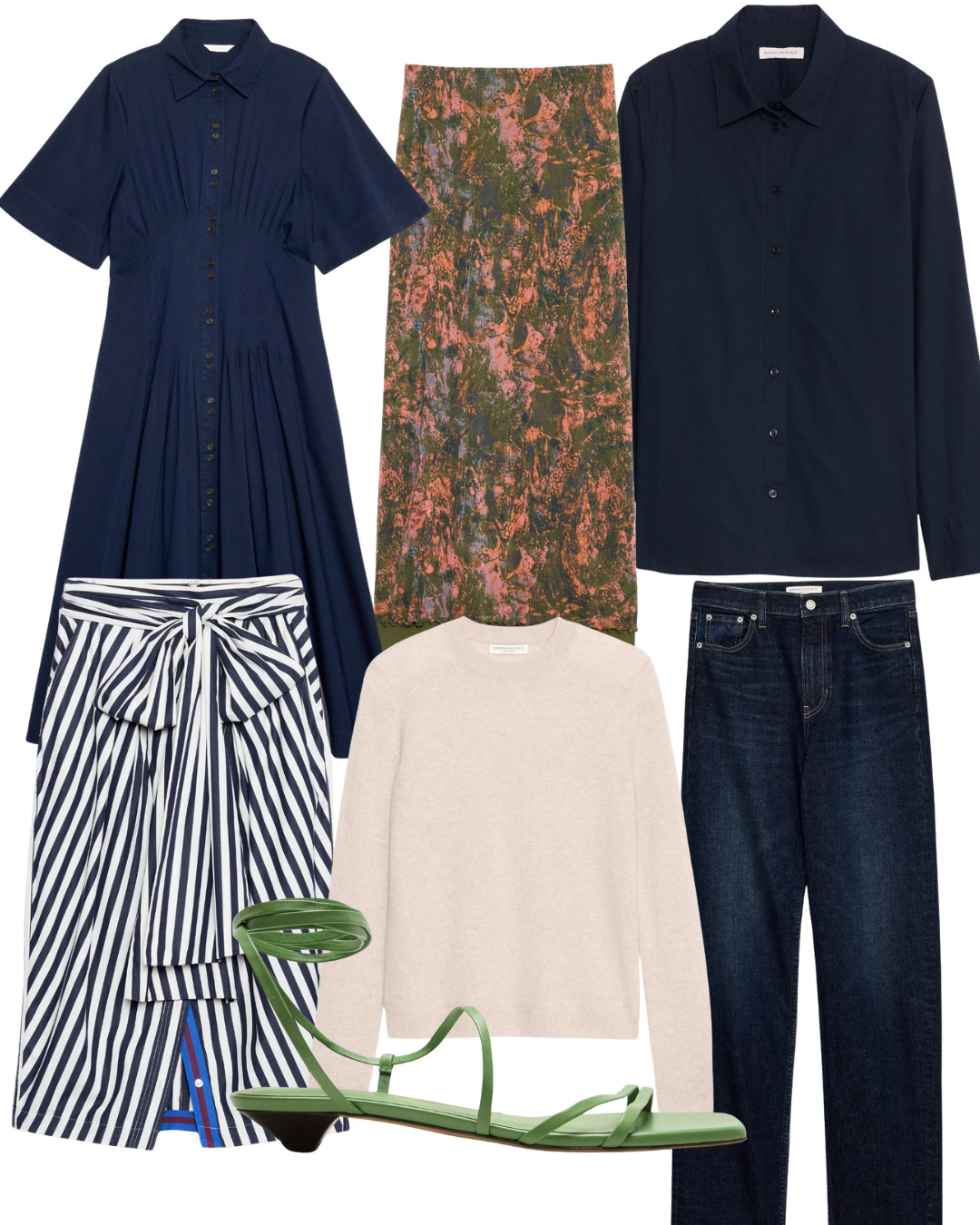 Banana Republic finds 

 

 #LTKSeasonal #LTKStyleTip