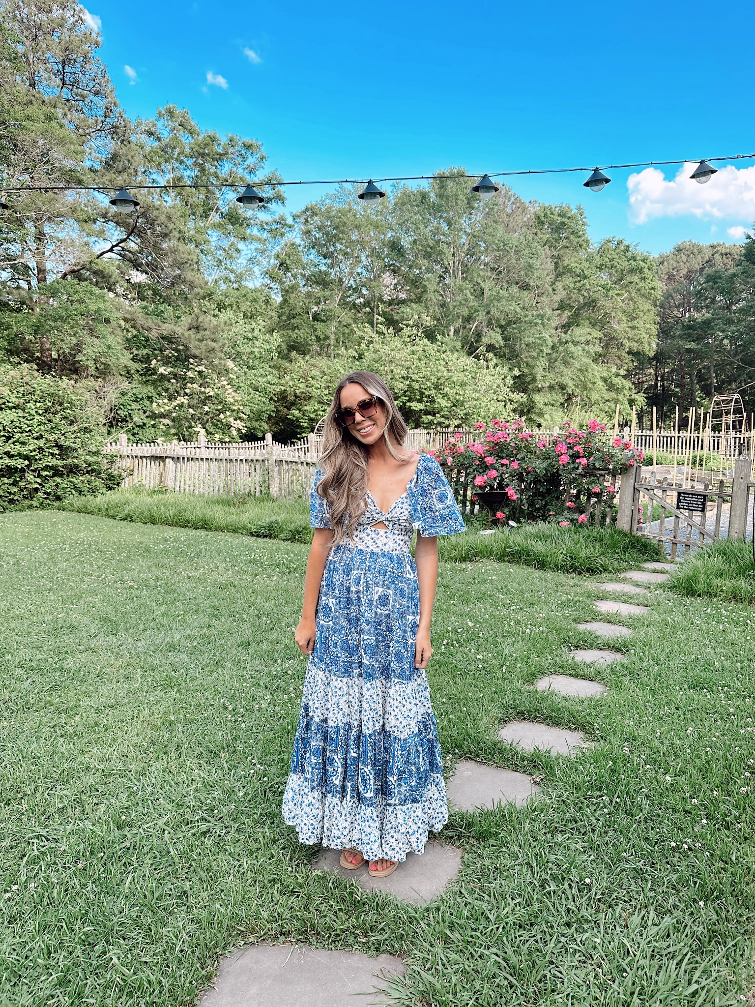 USE SUITEAF for extra 15% off! Abercrombie Twist-Front Tiered Maxi Dress on sale #abercrombie #abercrombiedress #puffsleevedress #floraldress #vacationoutfit #vacationdress Abercrombie dress, puff sleeve midi dress, blue floral maxi dress, vacation dress, affordable dress, beach vacation outfit ideas, summer dress, summer outfit inspo, Abercrombie sale

#LTKfindsunder100 #LTKsalealert #LTKSeasonal