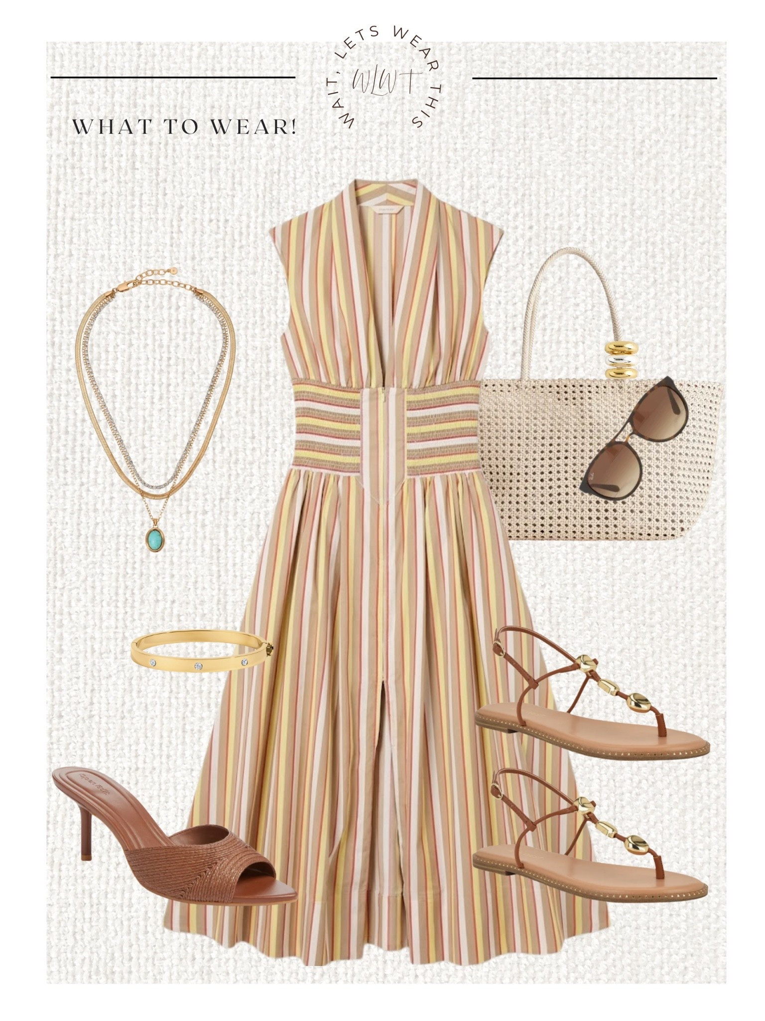 Summer arrivals!☀️

#LTKootd #LTKOver40