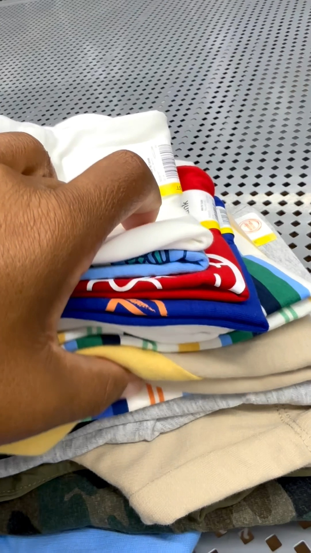 Spend $100 with me at Walmart! Links in my stories I got all 20 pieces for $100 mixed with his hoodies and sweats jackets and Yeezys it will mix right in. I get a lot of plain stuff and mix and match for the look!! It’s too good!! 20 prices for the season and I can make 30 outfits mix and match with what he already has.  #toddler #toddlerfashion 

#LTKmomlife #LTKBaby #LTKSaleAlert