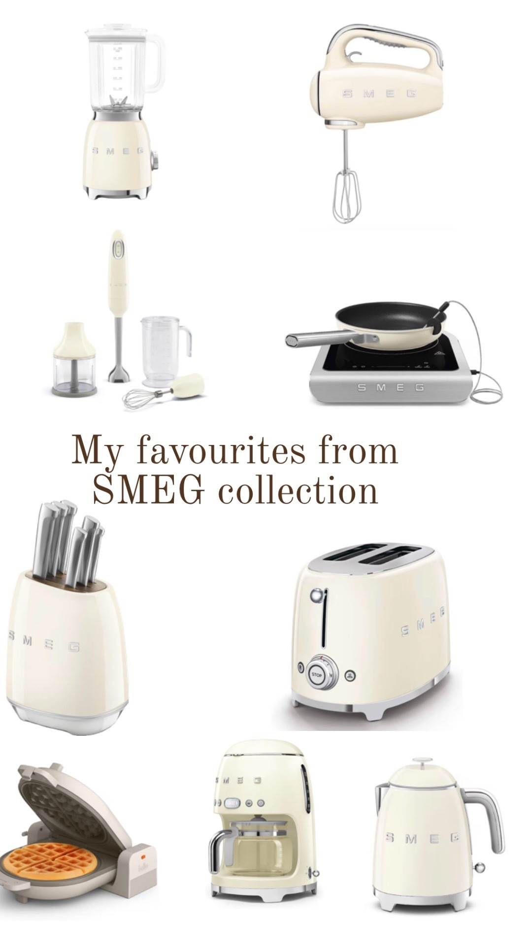 My favorites from SMEG collection kitchen #SMEG
#RetroKitchenStyle #KitchenAppliances

#LTKHome #LTKU