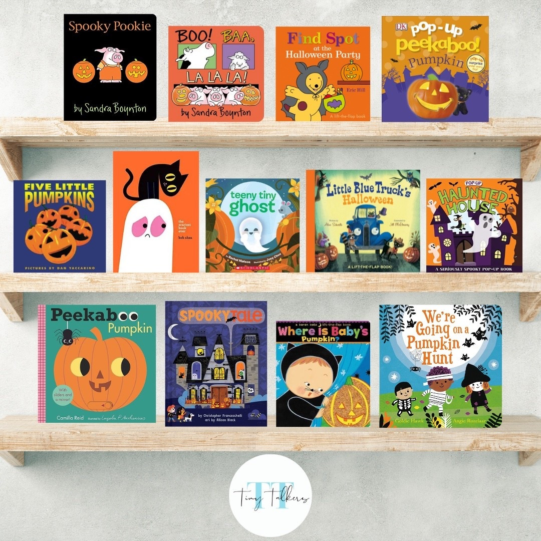 👻 Snuggle up for some spooky (but sweet) storytime!

Here are our favorite Halloween books for toddlers — full of pumpkins, giggles, and just the right amount of “boo!” 📚✨

🧡 Shop our Halloween book picks on LTK! #toddlers #storytime #halloweenbooks

#LTKHalloween #LTKBaby #LTKKids