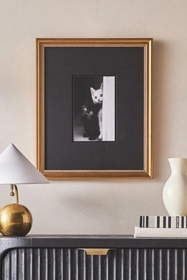 Feline Feature Peep Wall Art | Anthropologie (US)