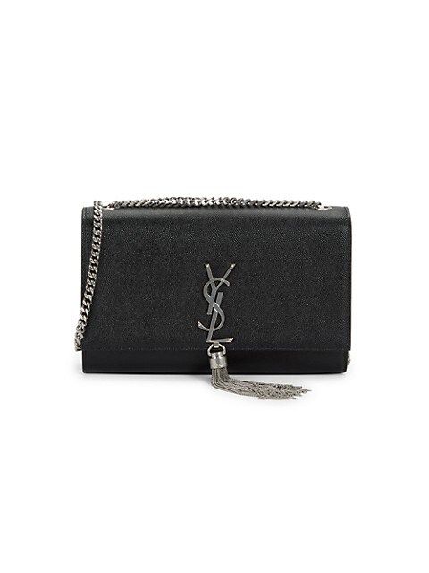 Saint Laurent Medium Kate Leather Shoulder Bag on SALE | Saks OFF 5TH | Saks Fifth Avenue OFF 5TH (Pmt risk)