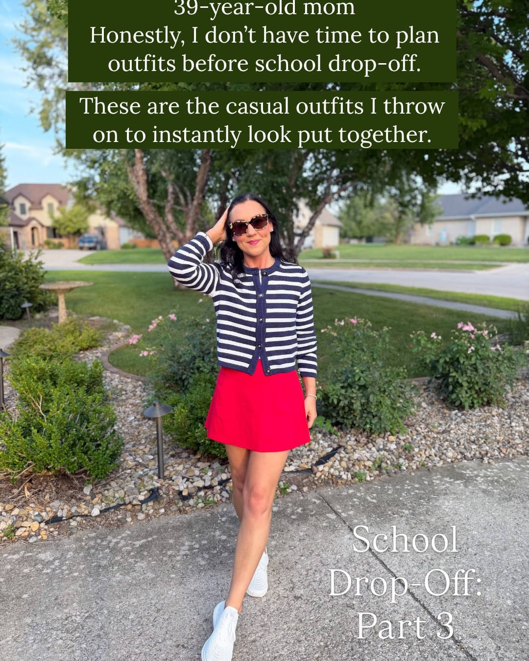 Casual & elevated daily looks☀️

Follow @megmason_creative for daily outfit inspiration!

This is my absolute favorite series to put together because these are pieces I truly wear each week…active dresses, comfy matching sets, cozy sweaters, and elevated loungewear that is both put together and super comfortable. These outfits are so easy to throw on for school drop-off, errands, weekends, and kids sports👏

#casualstyle #casualoutfits #dailylooks #whattoweartoday #momoutfits

Mom outfit, activewear, casual looks, drop-off outfits 

@Spanx @Varley @Splendid @rhone