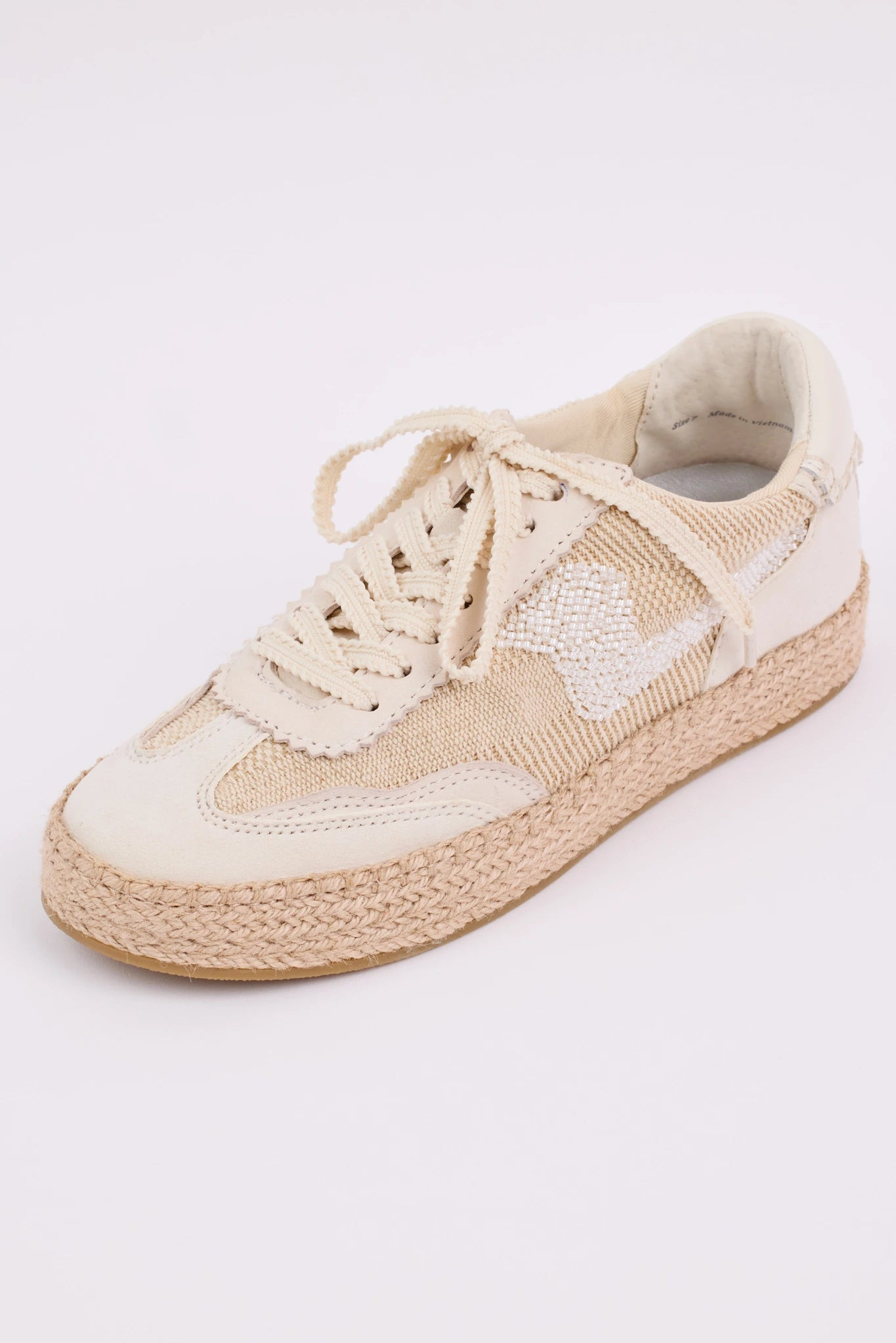 Notice Espadrille Bead Sneakers by Dolce Vita | Avara
