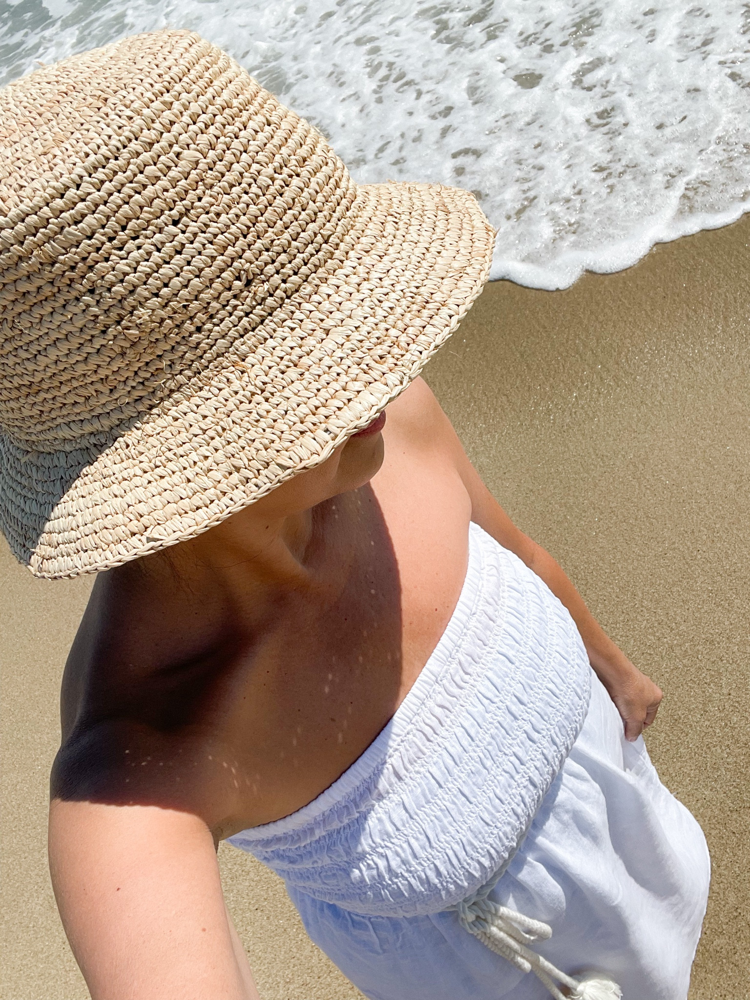 My favorite raffia bucket hat is on sale for almost 60% off! 

#LTKSwim #LTKSaleAlert #LTKFindsUnder50