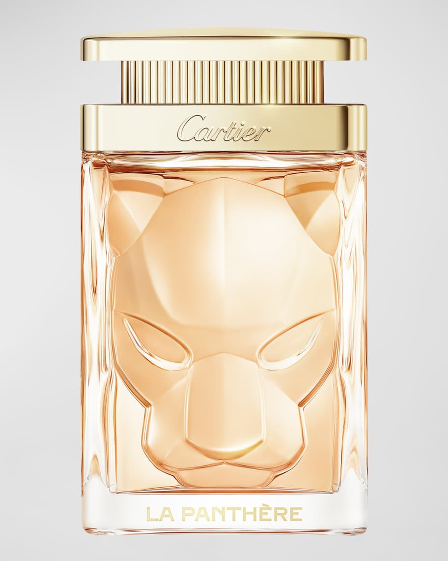 Cartier La Panthere Eau de Parfum, 3.3 oz. | Neiman Marcus