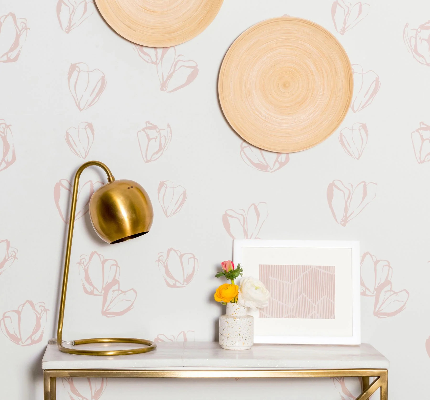 Magnolias | Chasing Paper