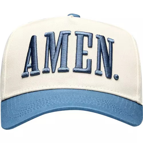 KENZKUSTOMZ Amen Snapback Hat | Scheels Sports