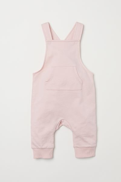 Cotton Overalls | H&M (US)